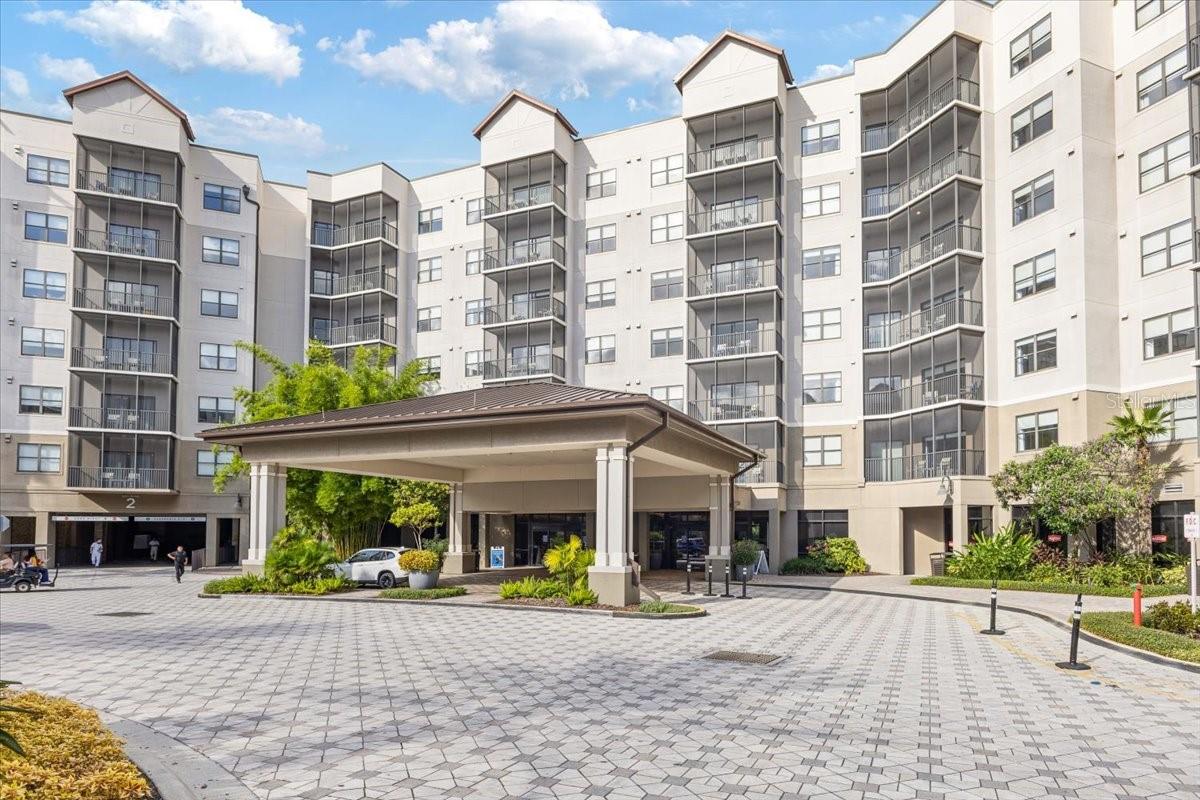 14501 GROVE RESORT AVENUE Unit 1742