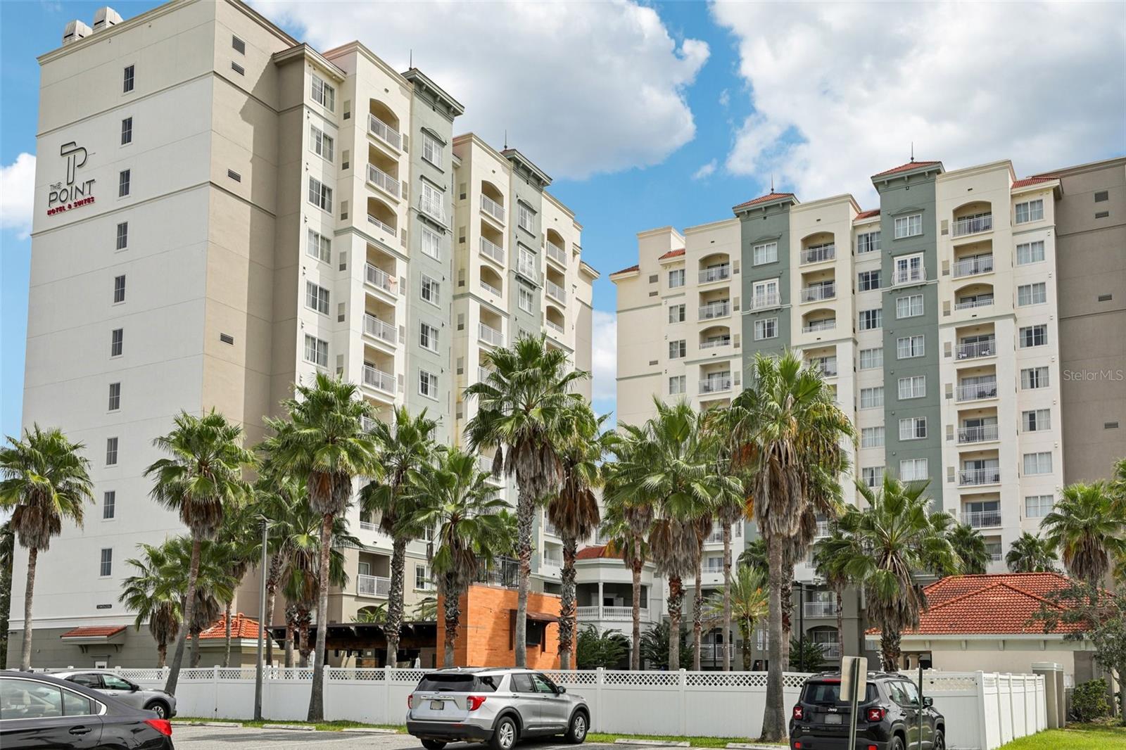 7383 UNIVERSAL BOULEVARD Unit 910