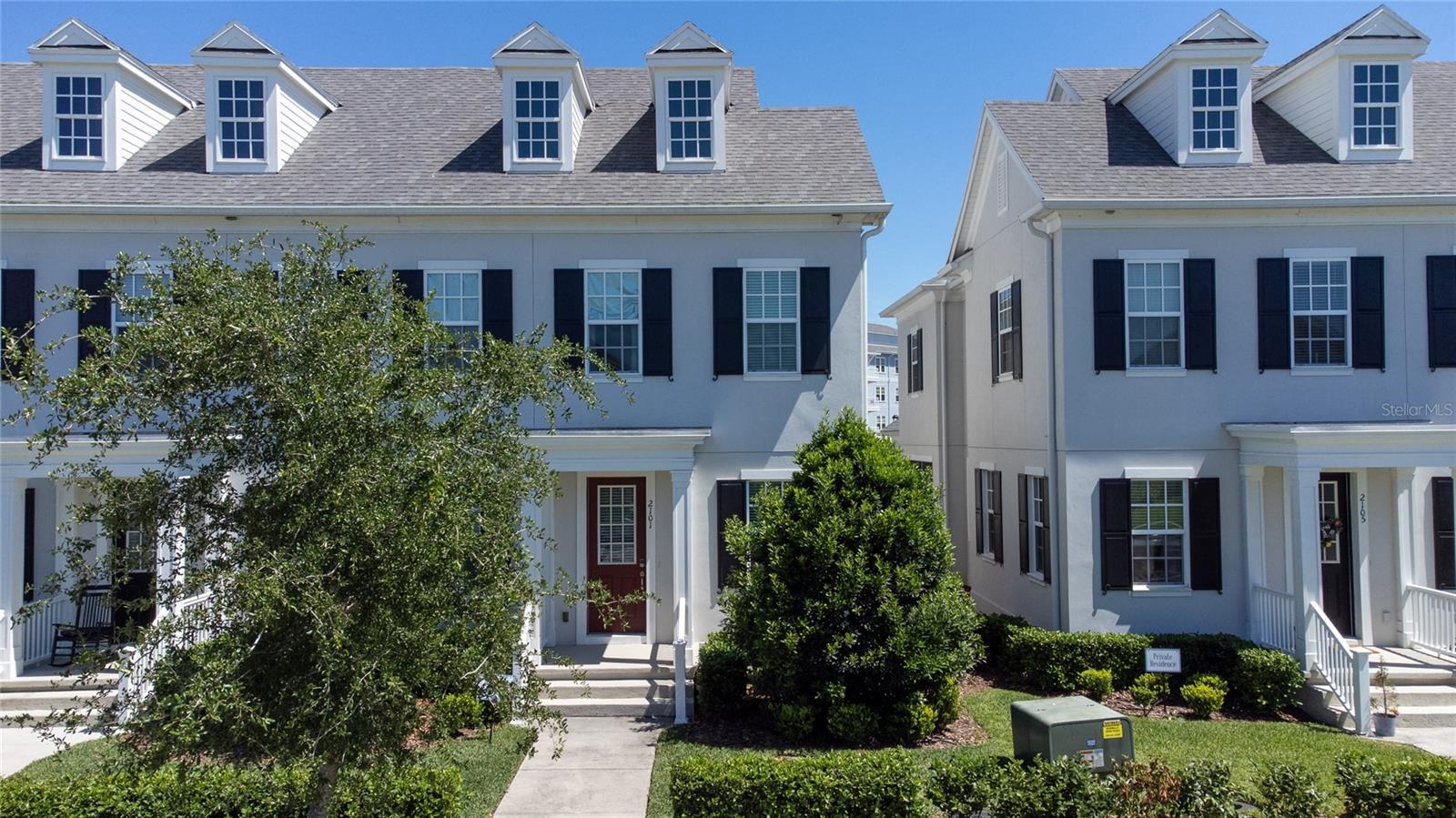 2101 CELEBRATION BOULEVARD