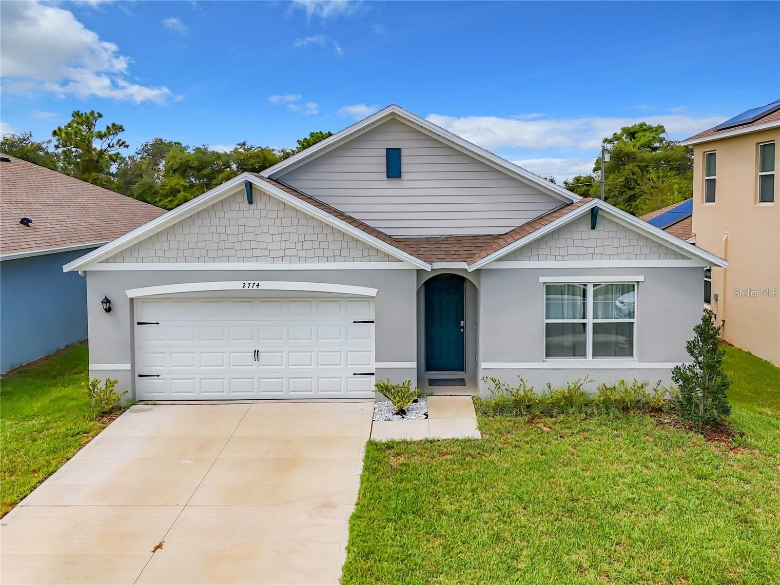 2774 SUNKISSED DRIVE