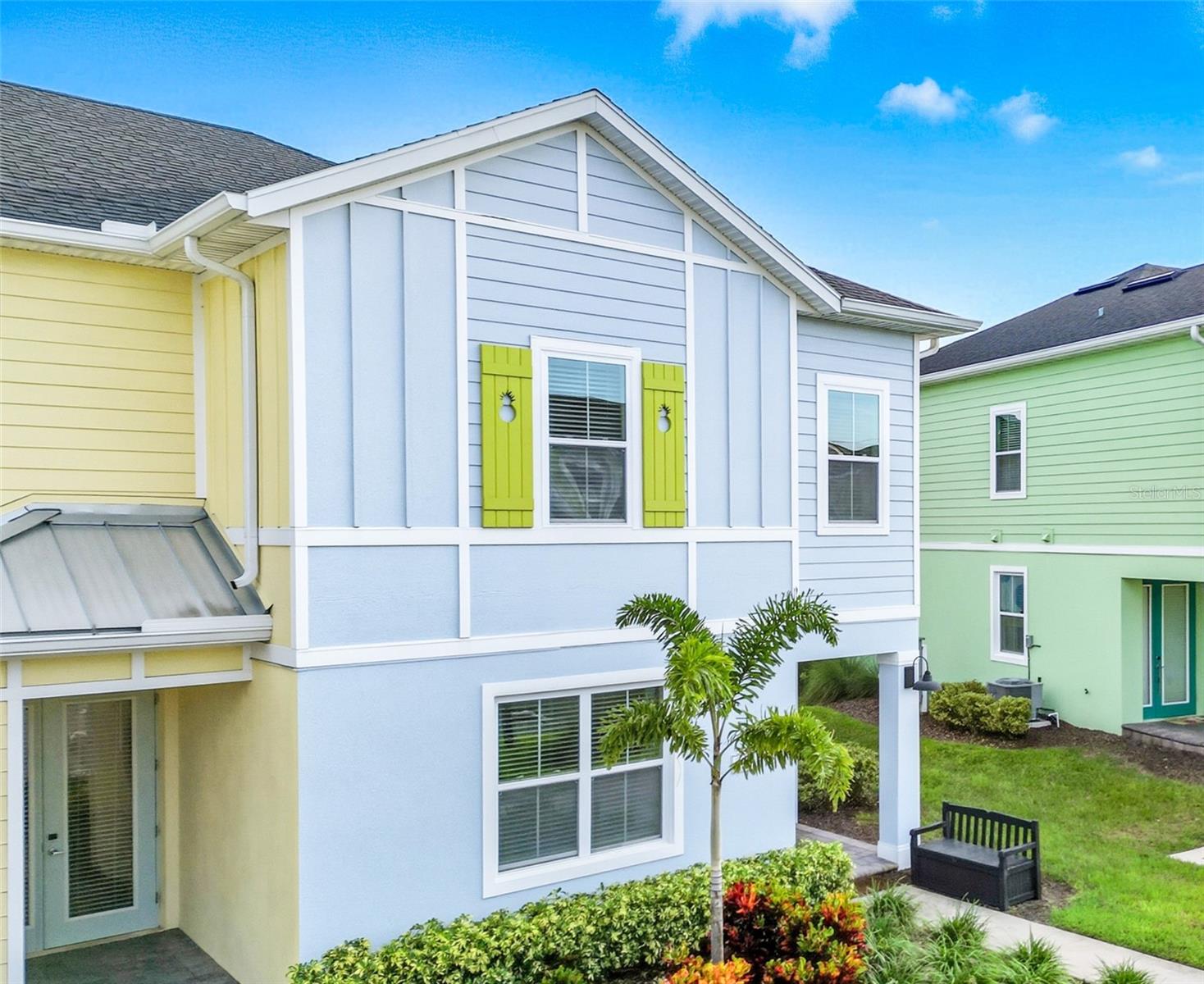 3184 CARIBBEAN SOUL DRIVE