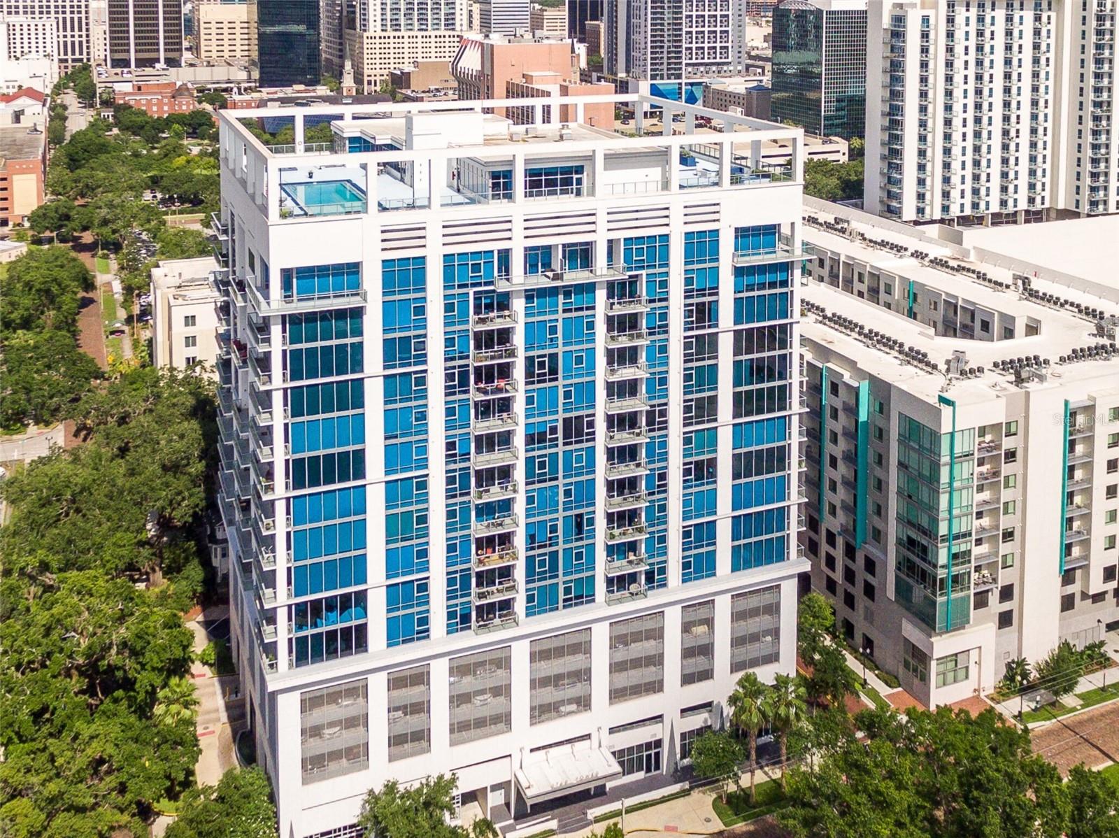 260 S OSCEOLA AVENUE Unit 709