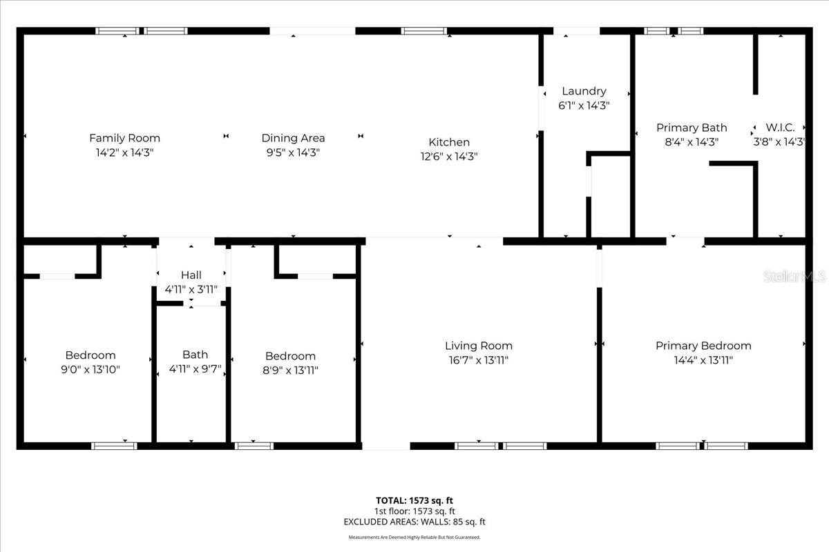 Listing photo 2 for 4510 Crows Bluff Ave