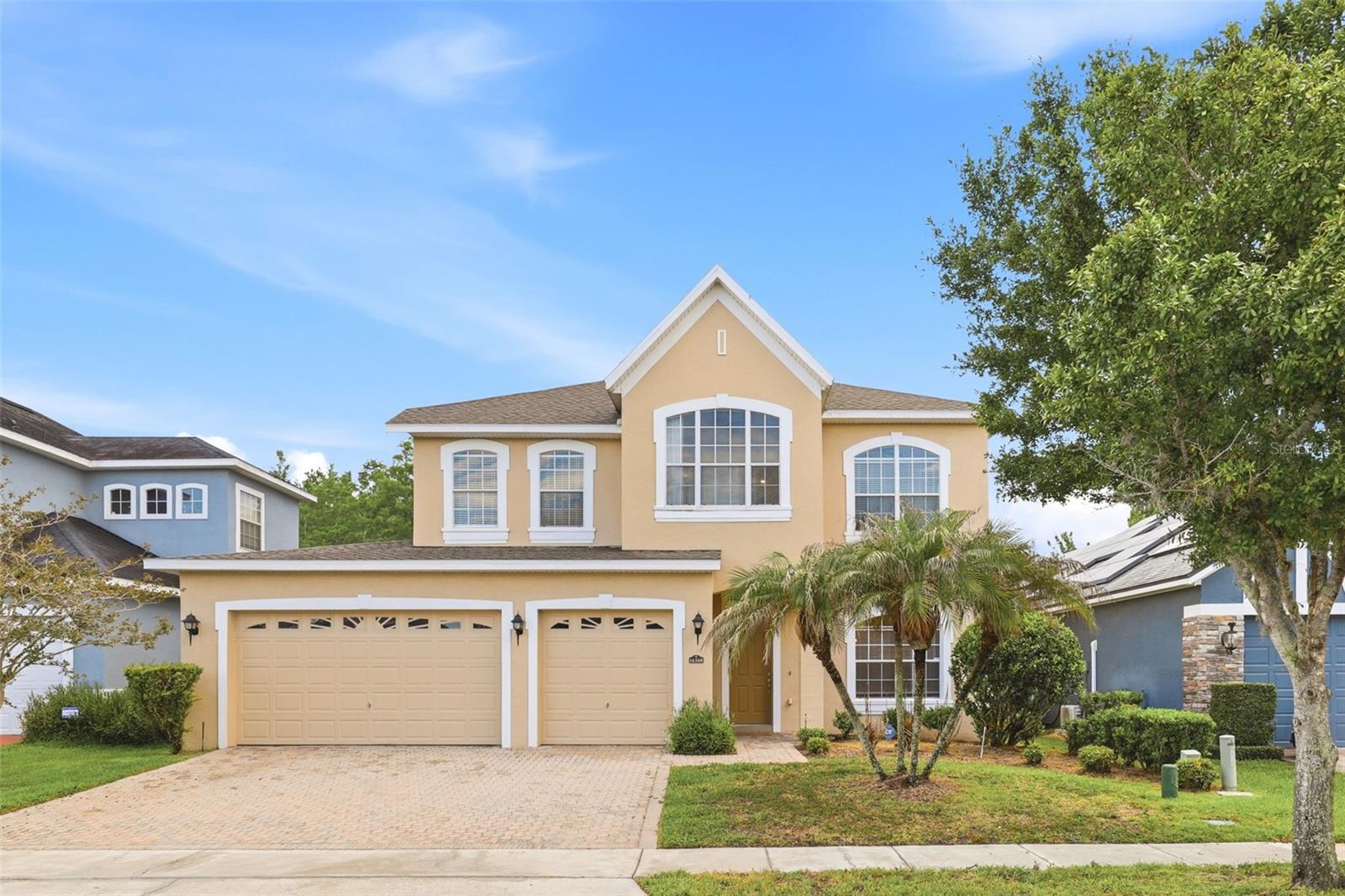 16368 TUDOR GROVE DRIVE