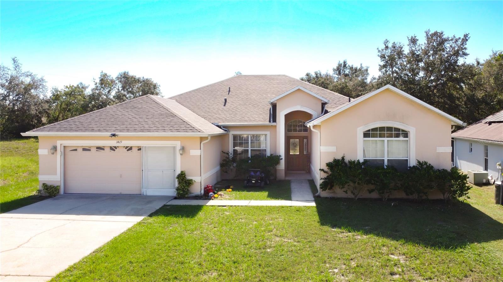 1419 PUNTA GORDA DRIVE