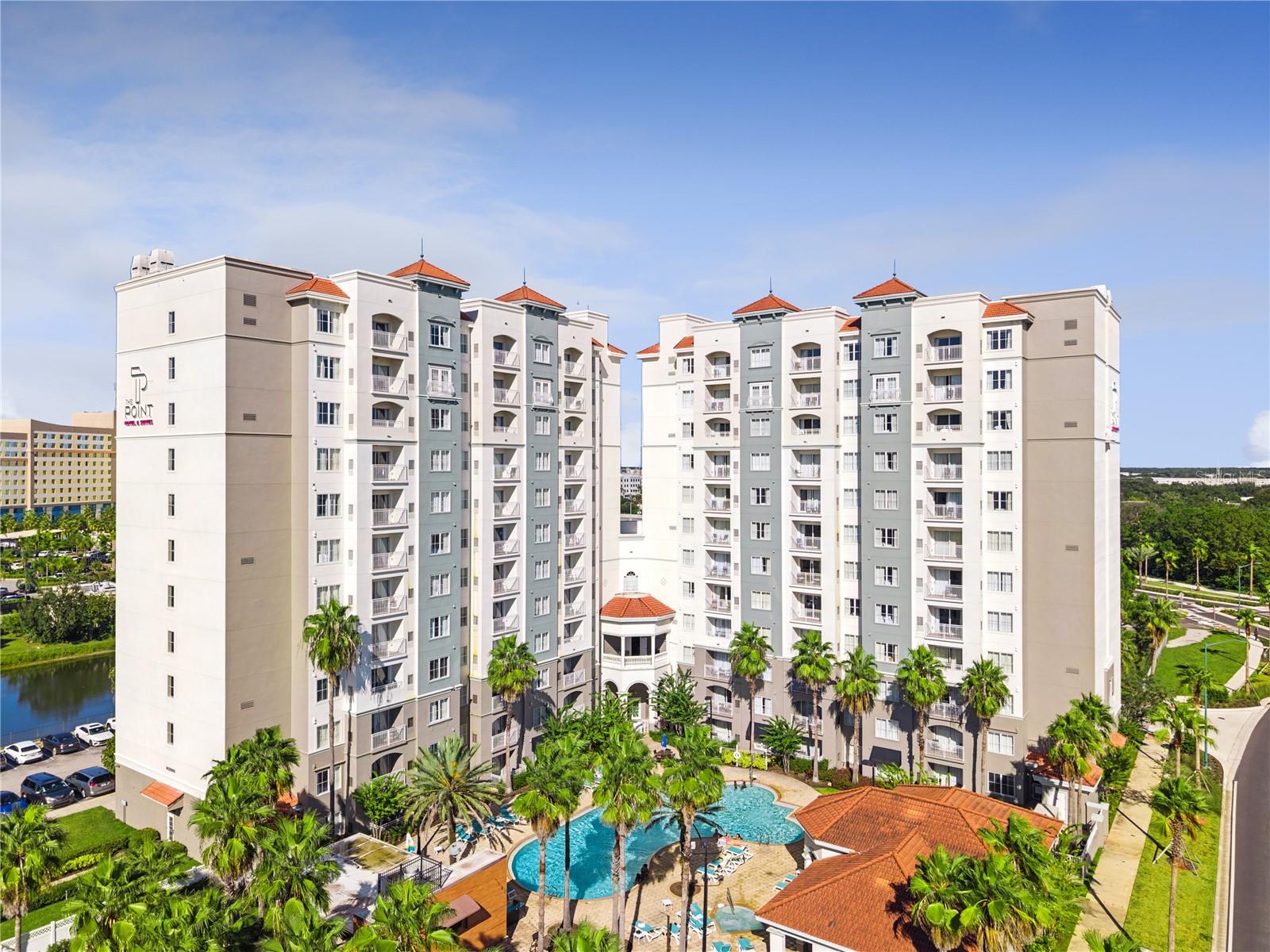 7383 UNIVERSAL BLVD Unit 1109