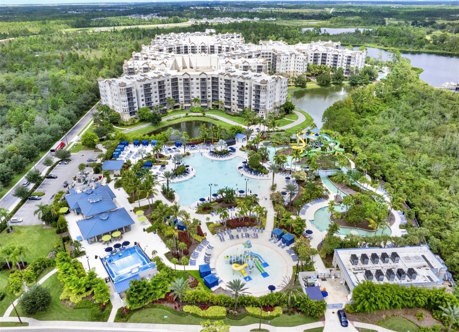 14501 GROVE RESORT AVENUE Unit 2101