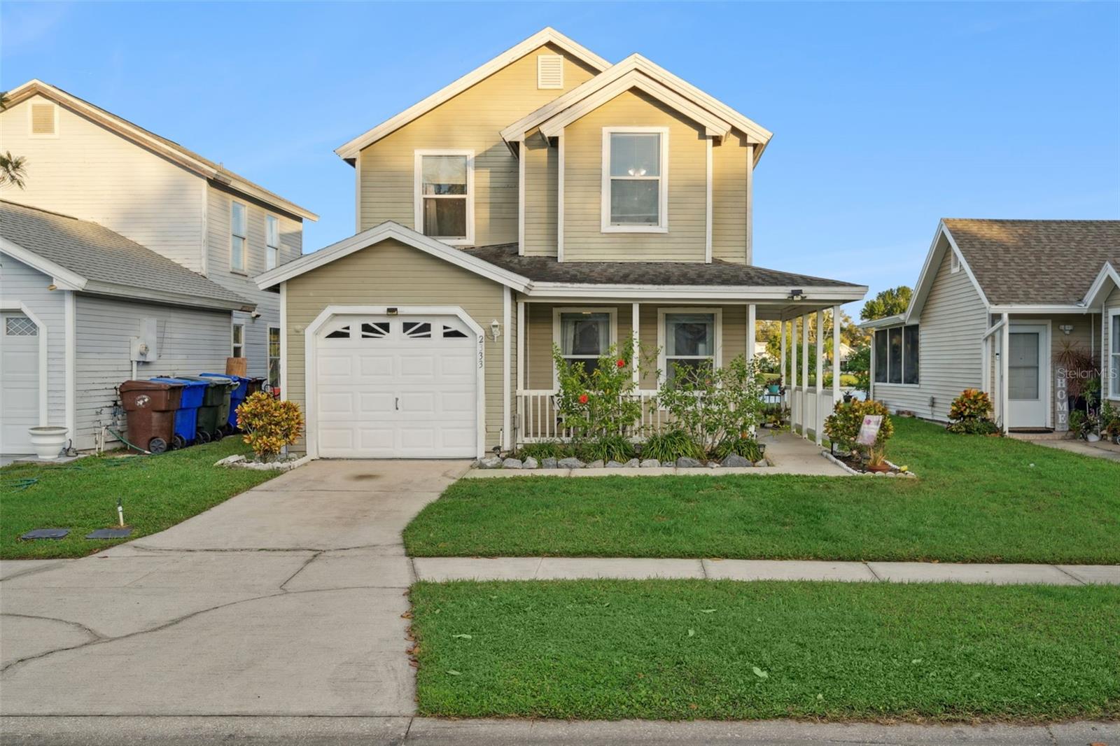 2333 PEBBLE BROOK ROAD