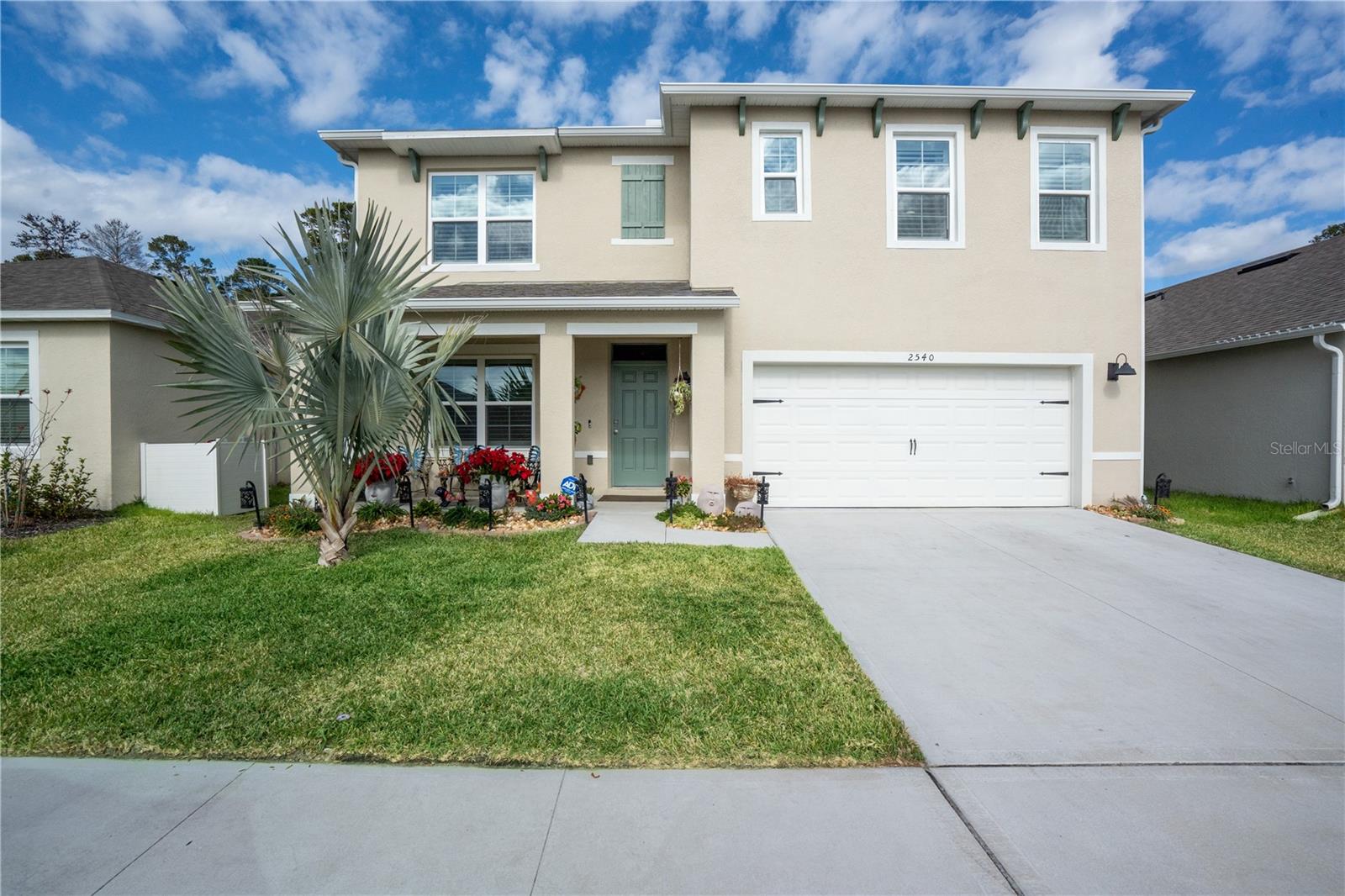 2540 HARMONIA HAMMOCK ROAD