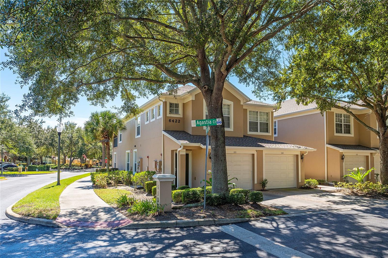6422 AGASTIA COURT Unit 101