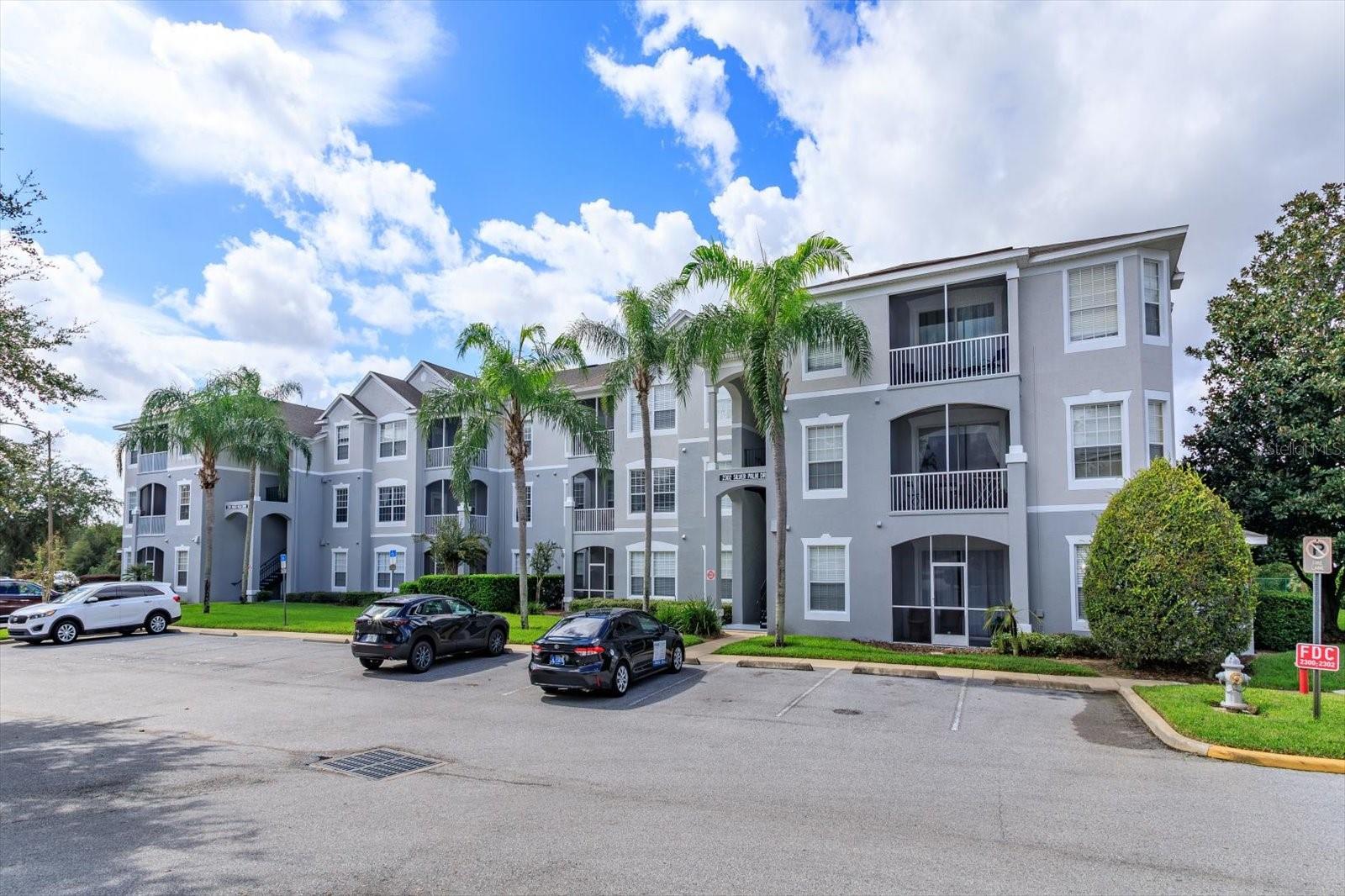 2302 SILVER PALM DR Unit 204