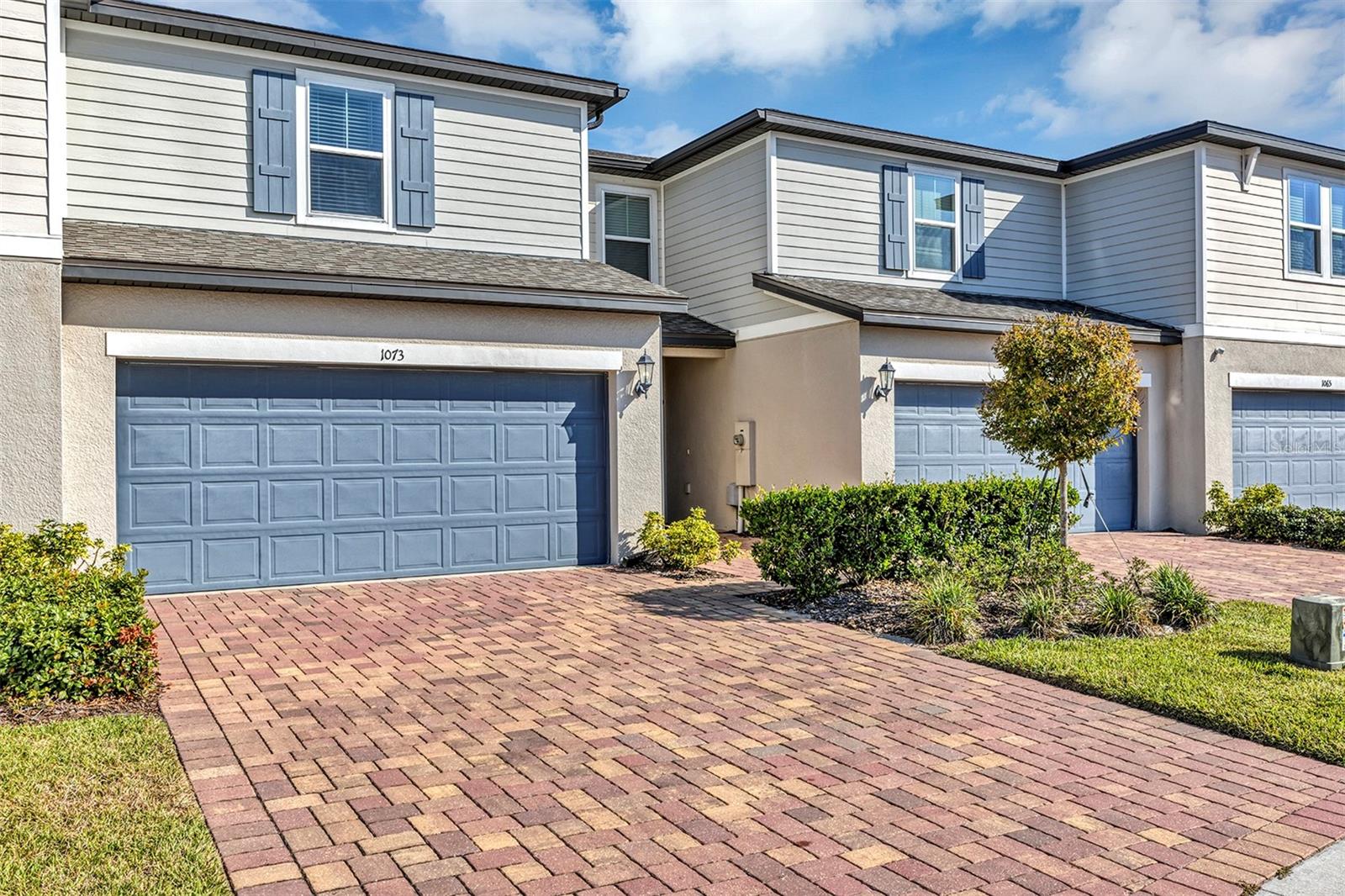 1073 DESERT CANDLE DRIVE