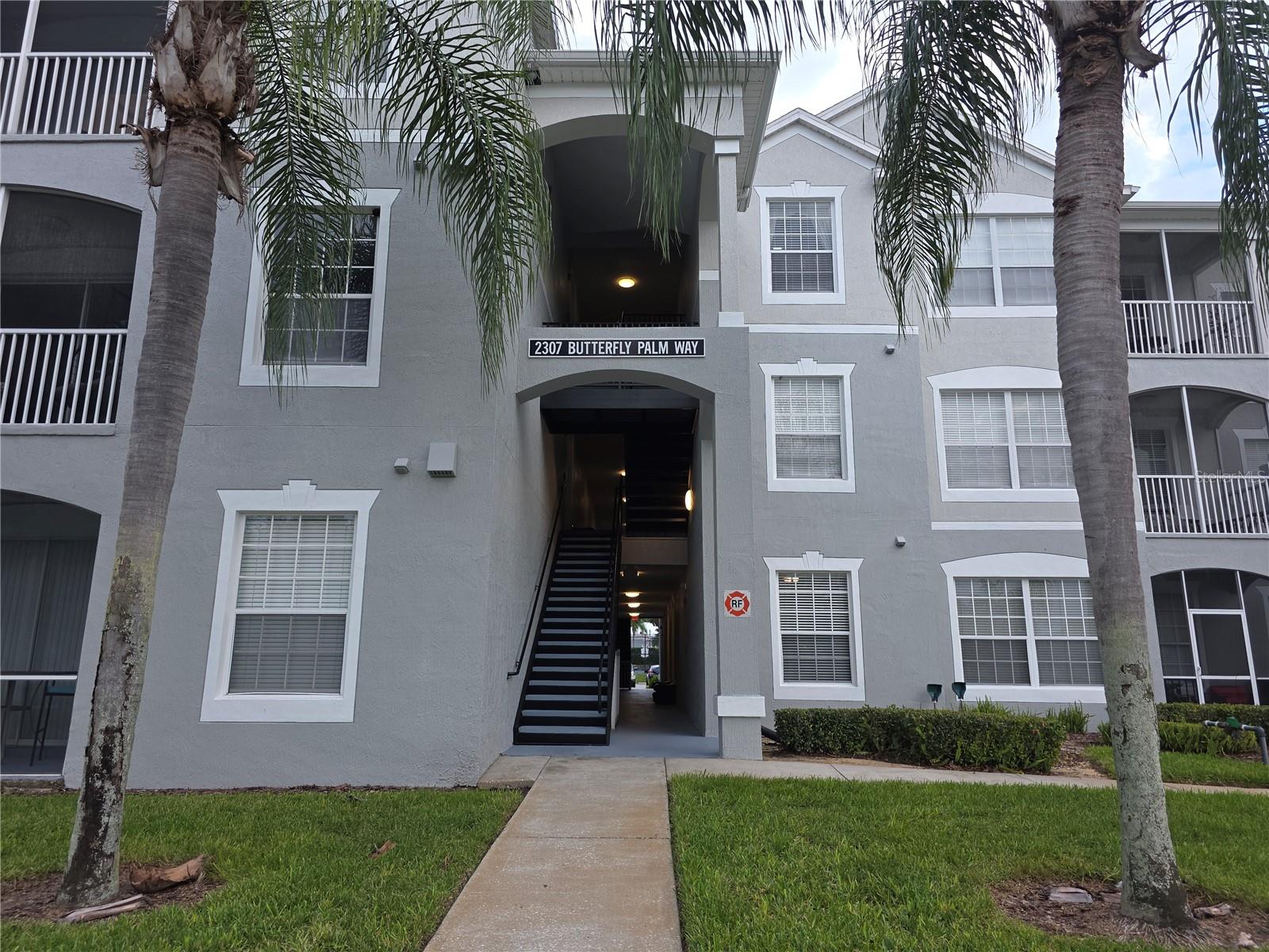 2307 BUTTERFLY PALM WAY Unit 201
