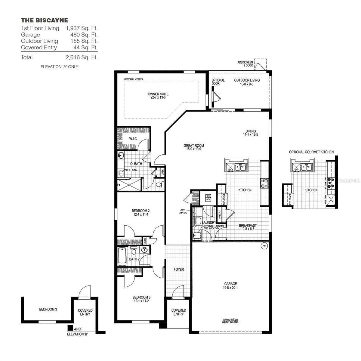 Listing photo 2 for 2551 Mariah Pl