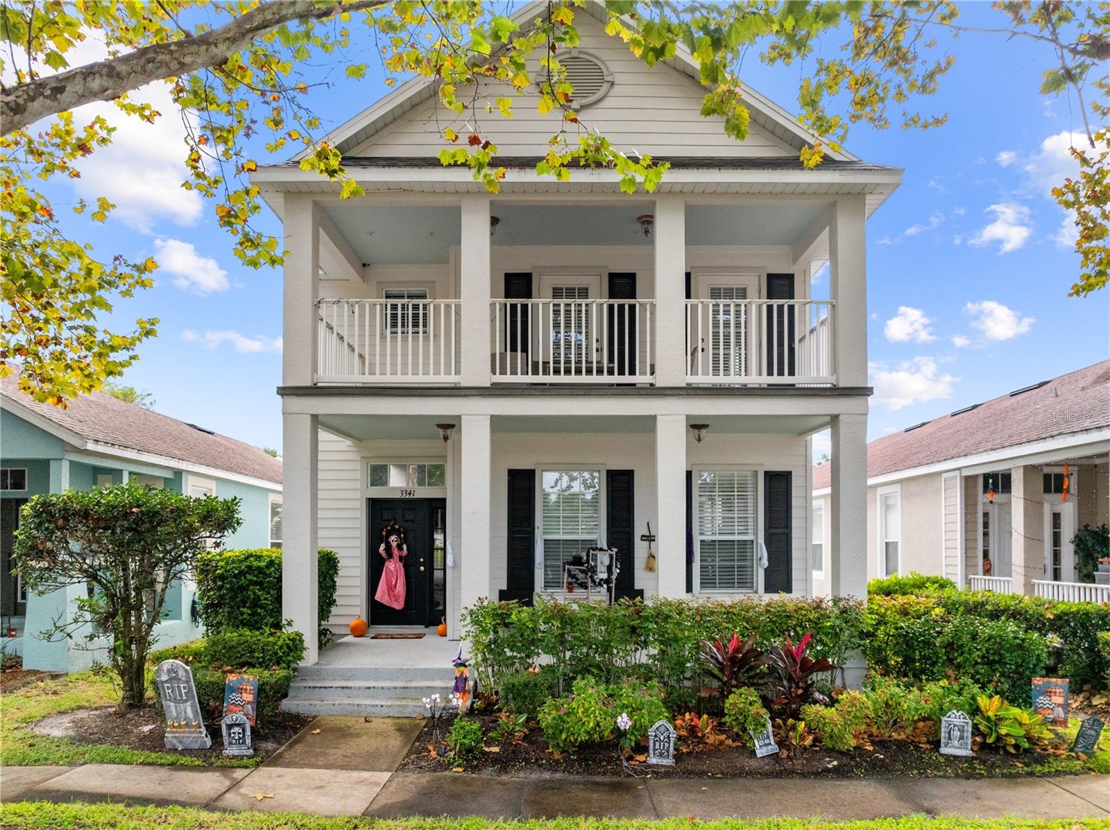 3341 BRACKEN FERN DRIVE