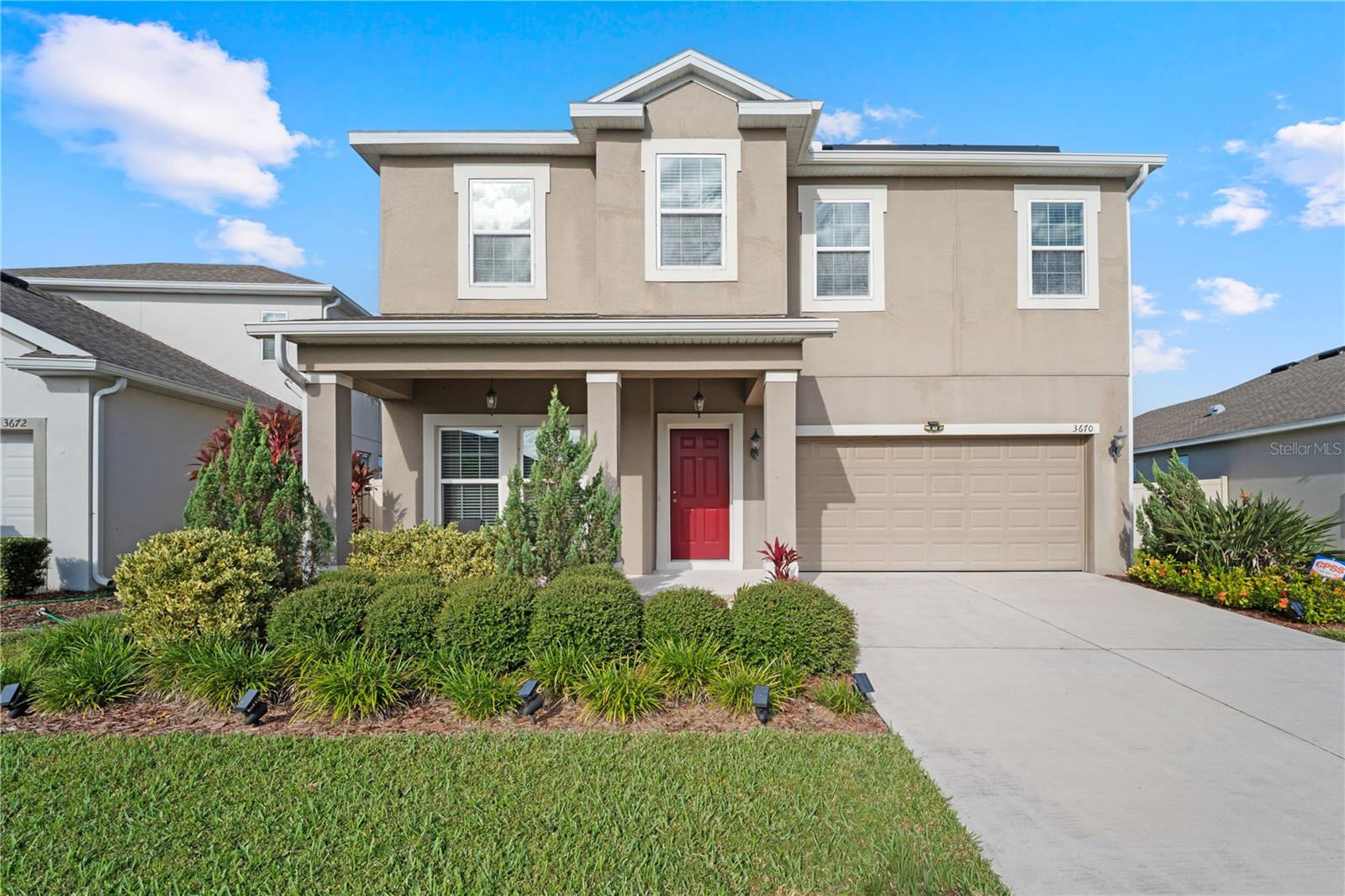 3670 VEGA CREEK DRIVE