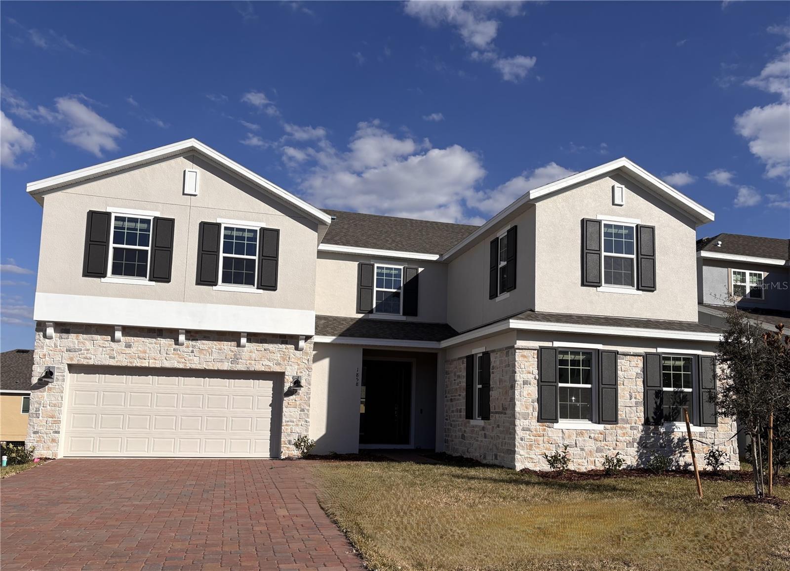 1858 LAKE INDIGO ROAD