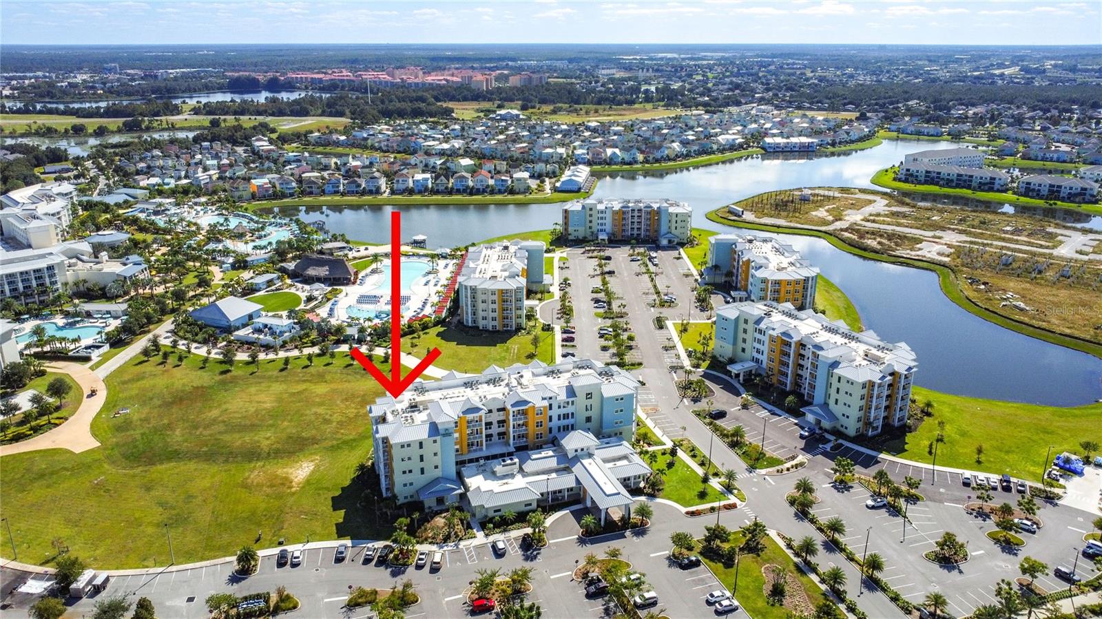 3151 SUNSET WALK DRIVE Unit 204