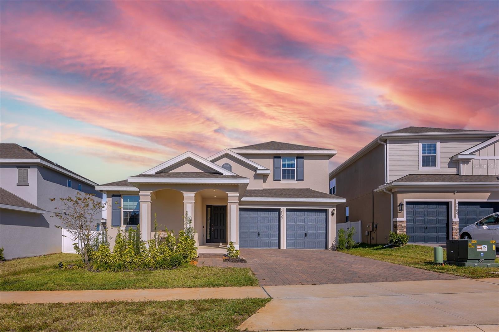 2100 KEYSTONE PASS BOULEVARD