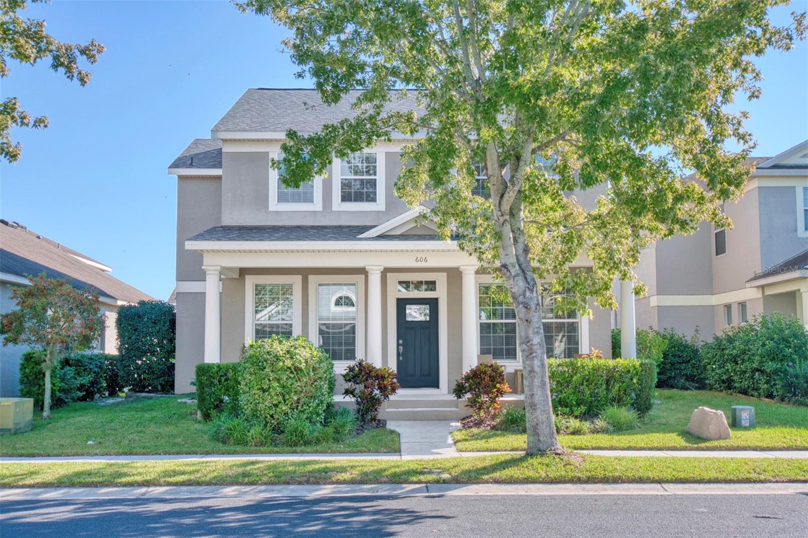 606 LAKE TALQUIN WAY