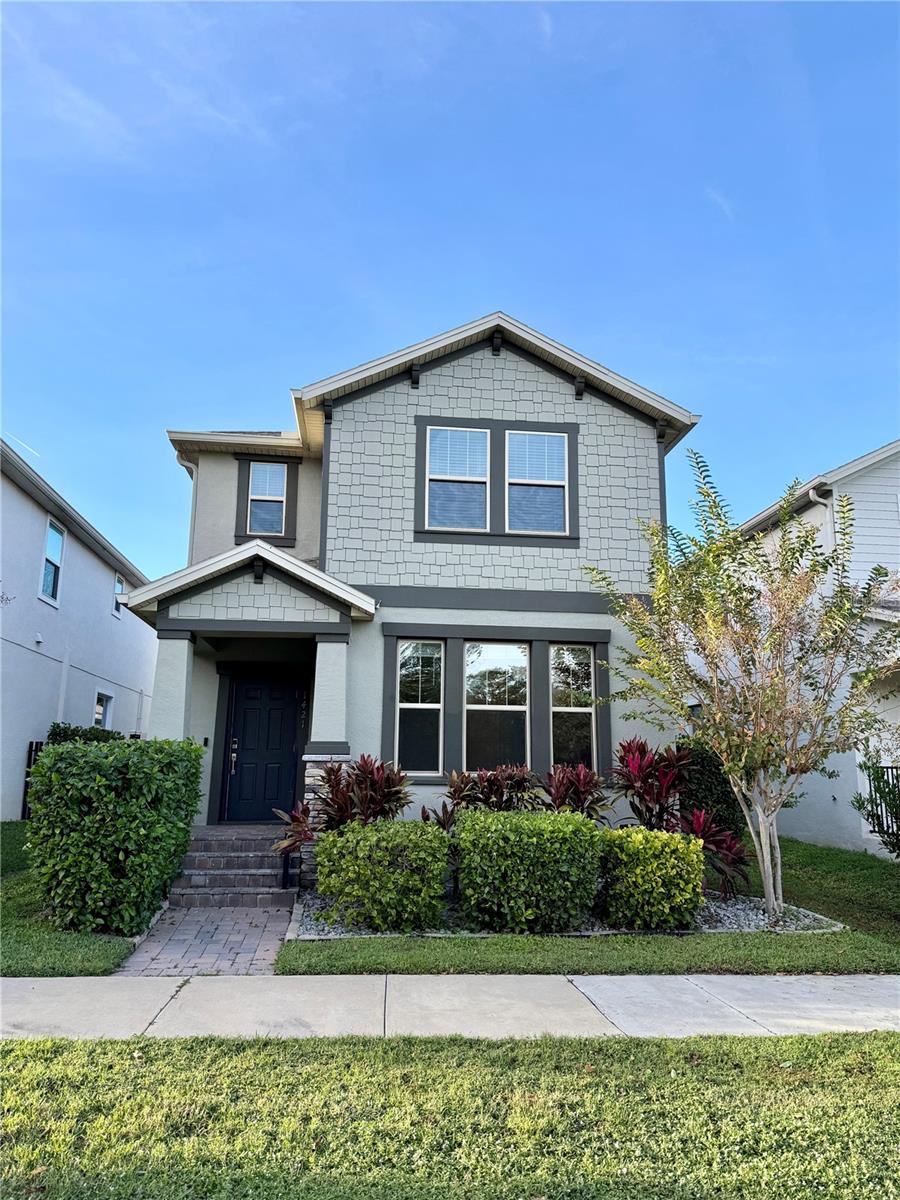 1421 HAPPY BIRD LANE