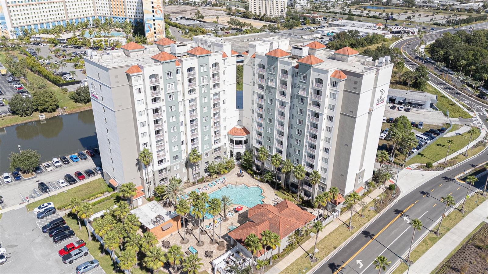 7395 UNIVERSAL BOULEVARD Unit 701