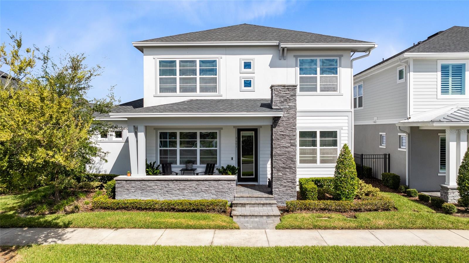 8603 DUBOCHET STREET