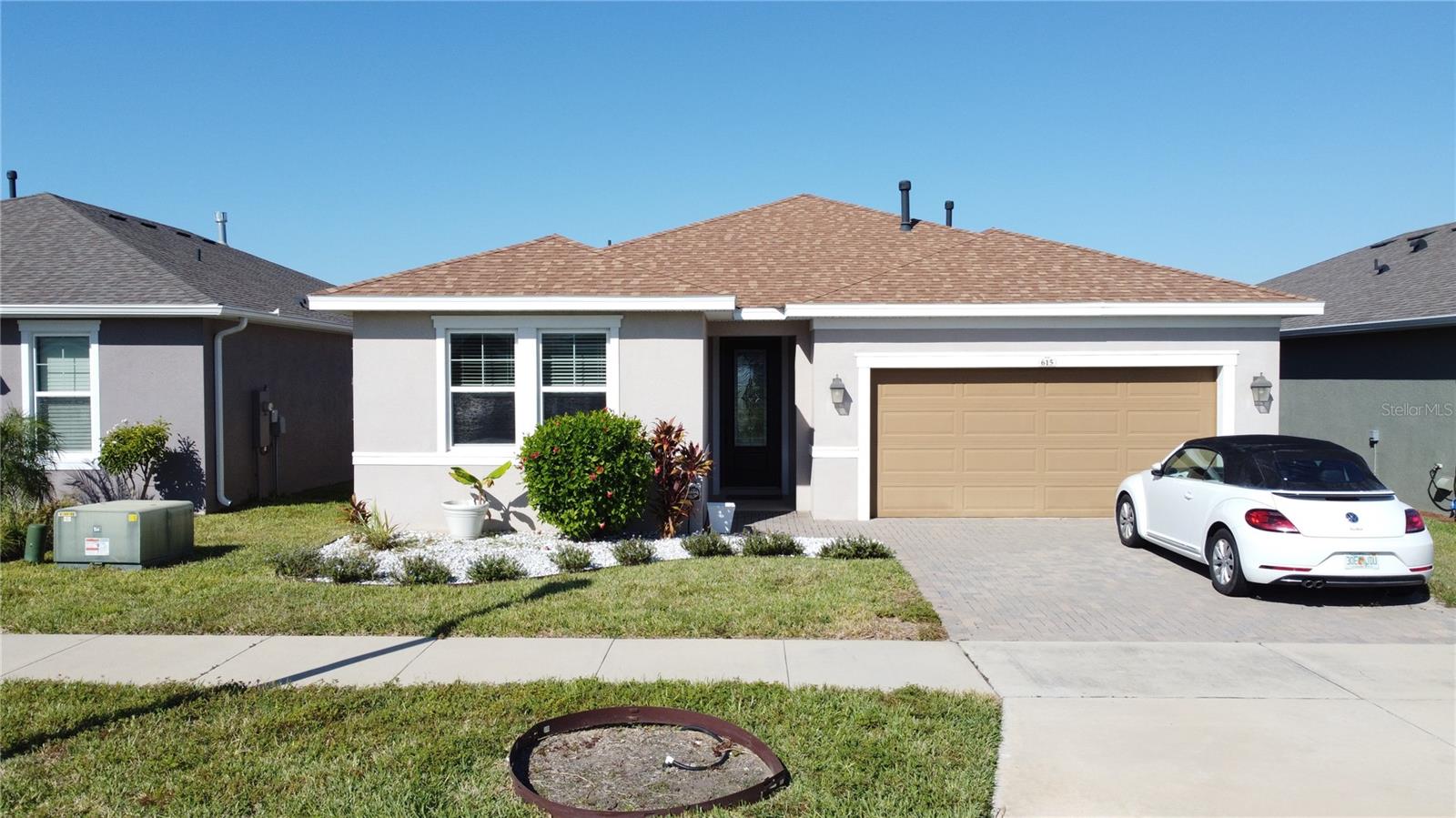 615 CONSERVATION BOULEVARD