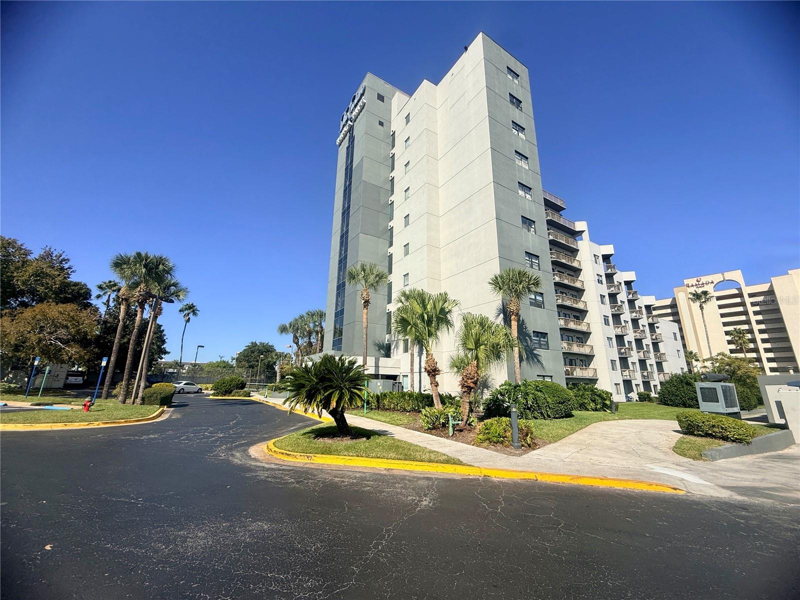 6165 CARRIER DRIVE Unit 3101