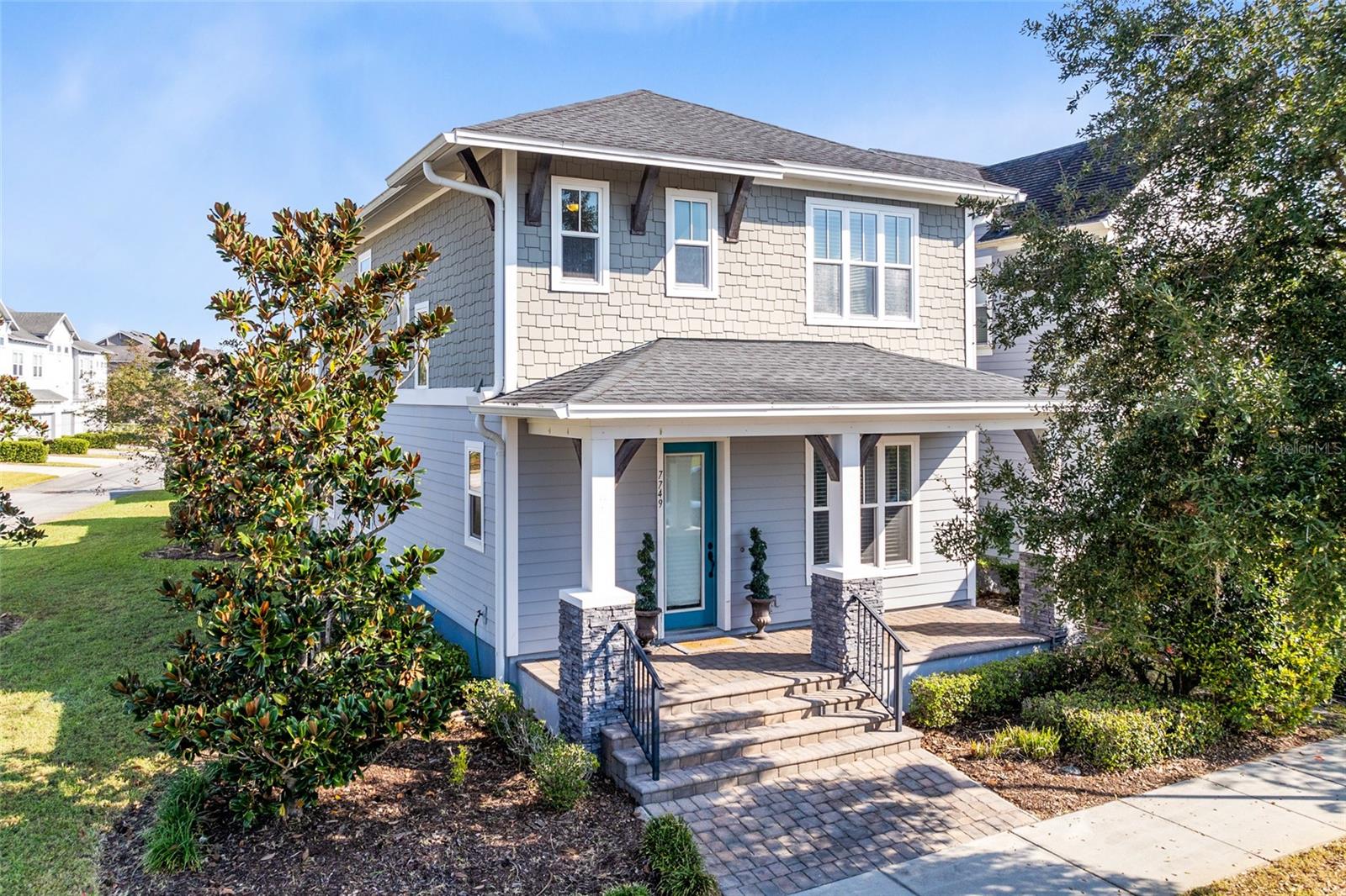 7749 LAUREATE BOULEVARD