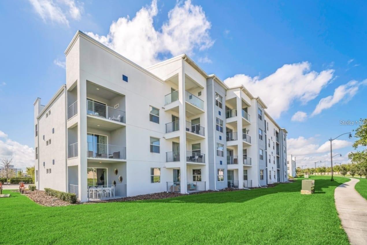 4741 CLOCK TOWER DRIVE Unit 208