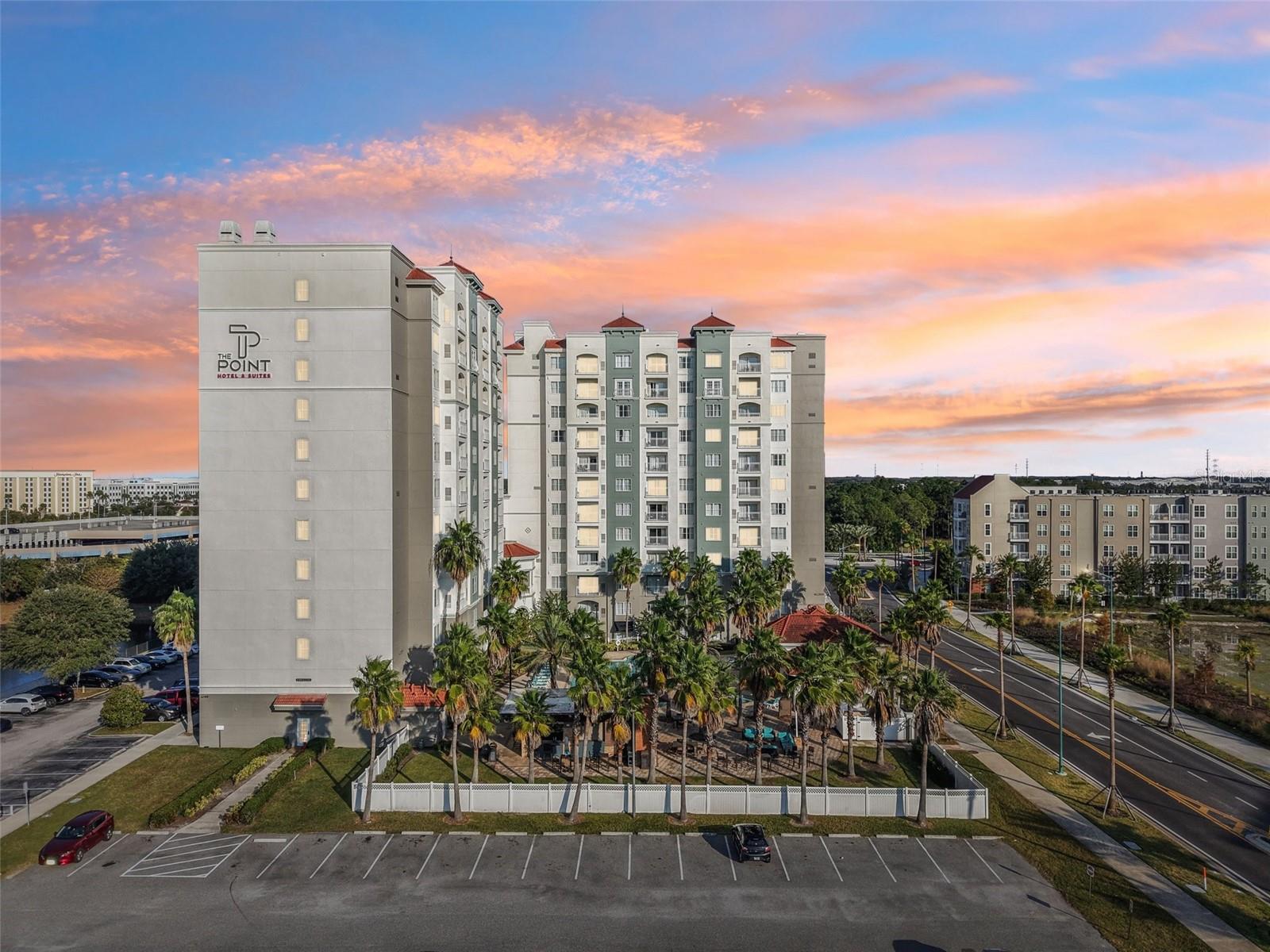 7395 UNIVERSAL BOULEVARD Unit 905