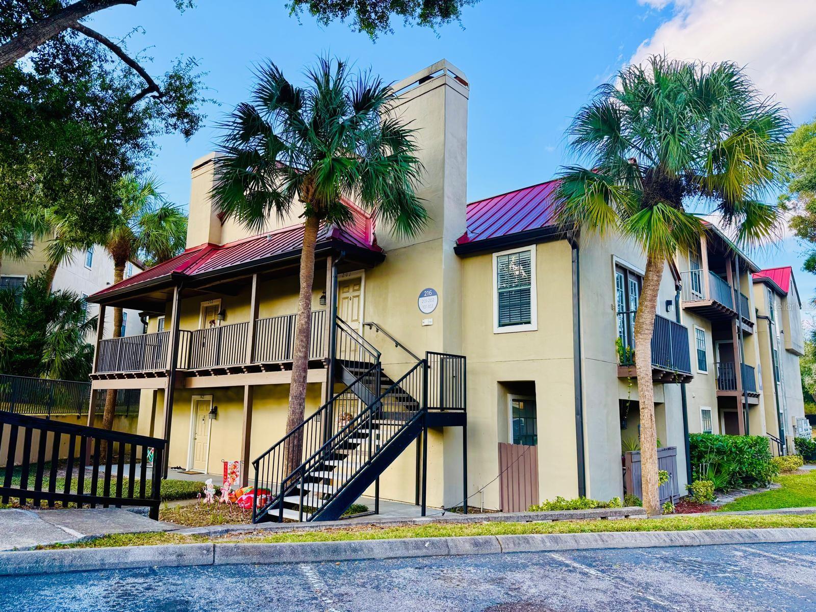 216 AFTON SQUARE Unit 202