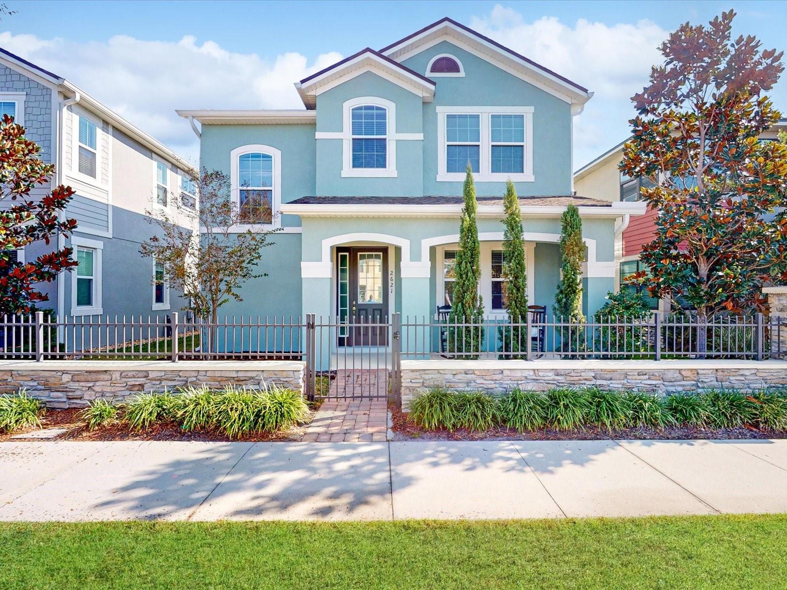 2621 PALISADE BOULEVARD