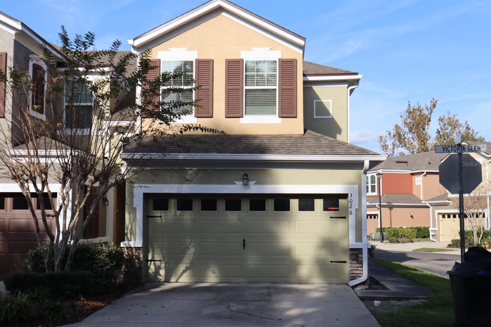 3026 VICTORIA GLEN DRIVE