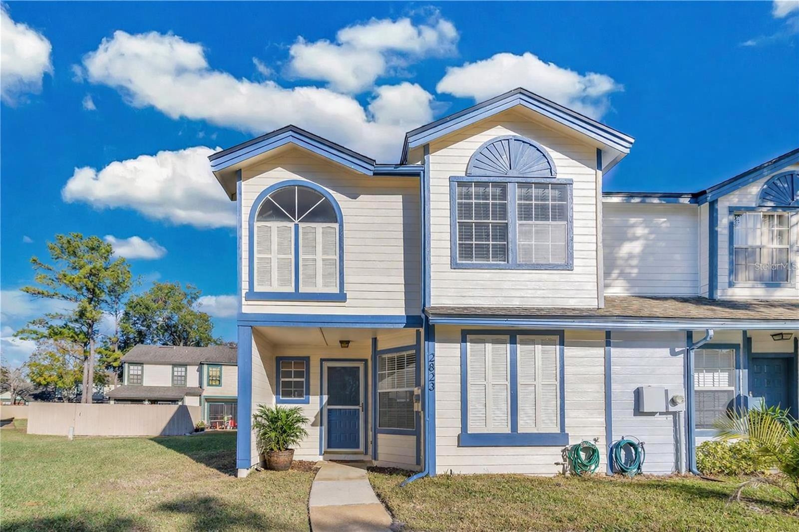 2823 BOULDER FALLS COURT