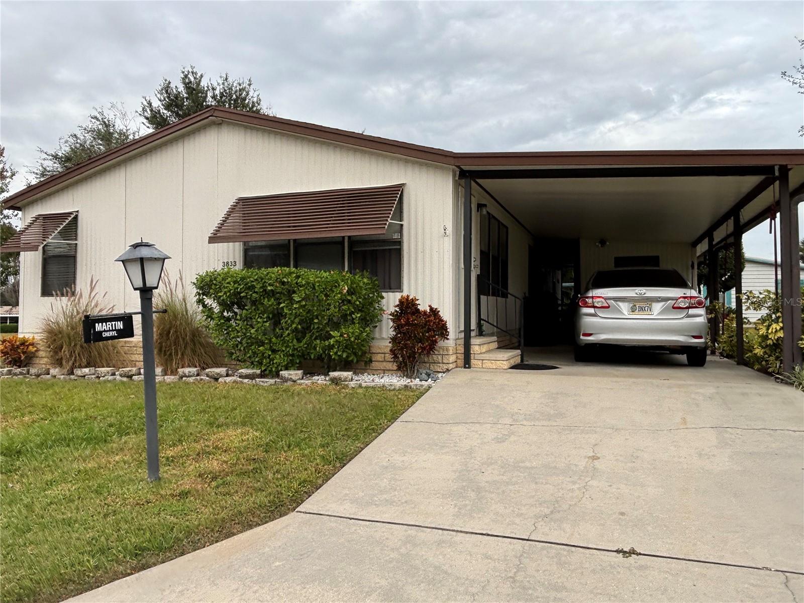 3833 OLAX COURT