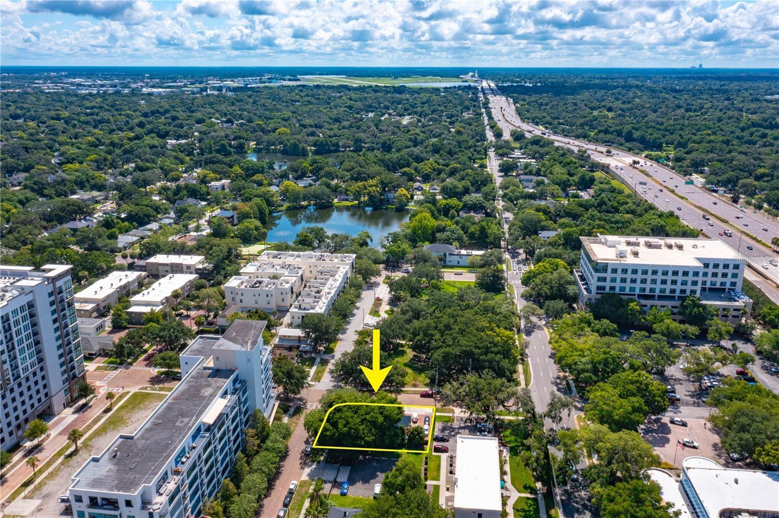 Listing photo 3 for 300 S Eola Dr