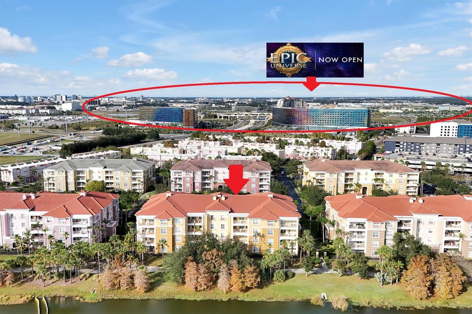 5036 SHOREWAY LOOP Unit 30105