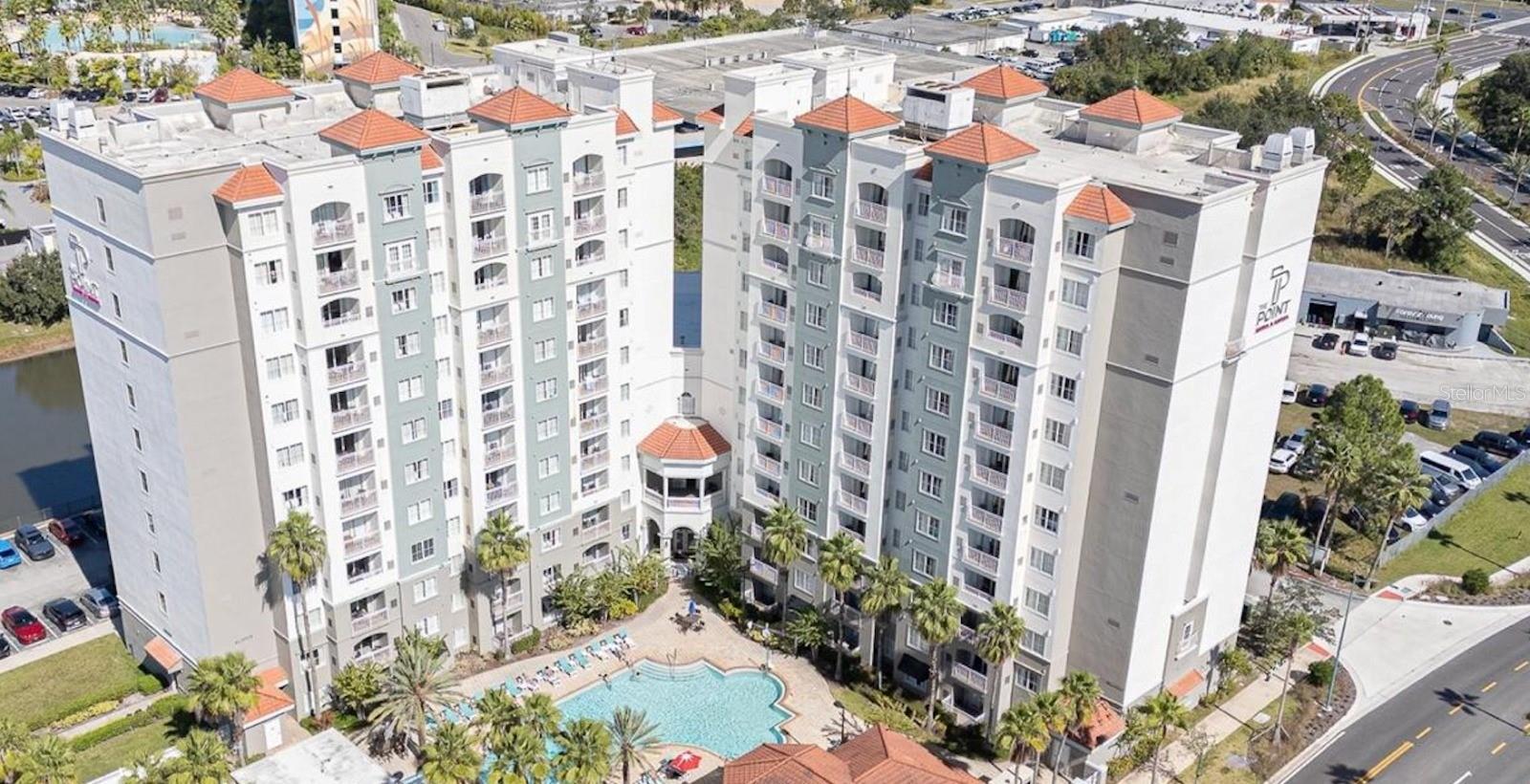7383 UNIVERSAL BOULEVARD Unit 307