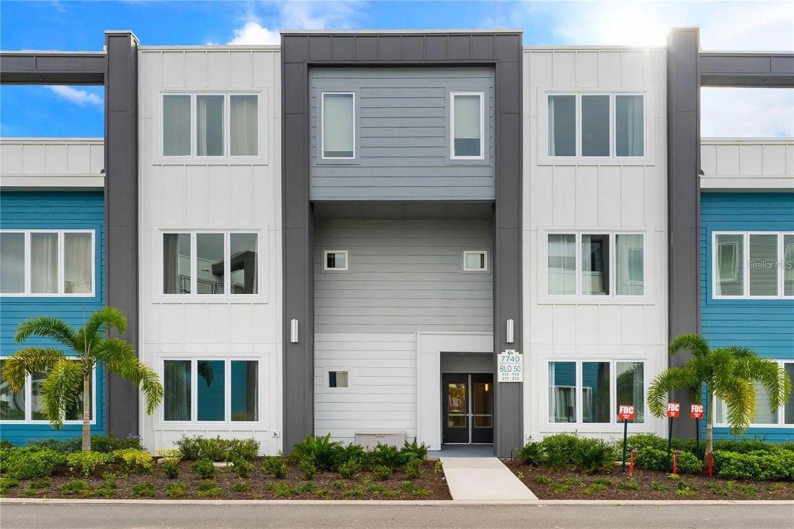 7740 SANDY RIDGE DRIVE Unit 211