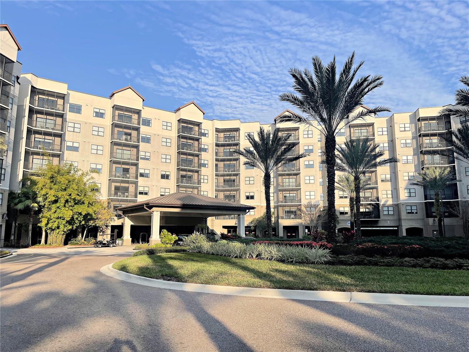 14501 GROVE RESORT AVENUE Unit 1105