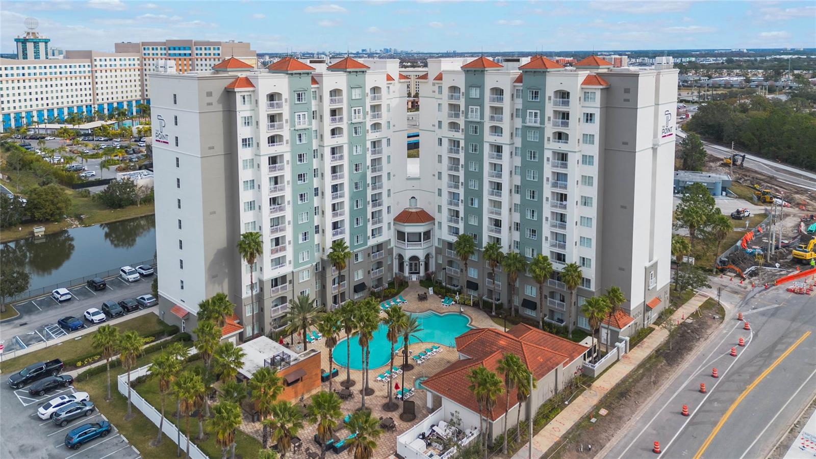 7395 UNIVERSAL BOULEVARD Unit 904
