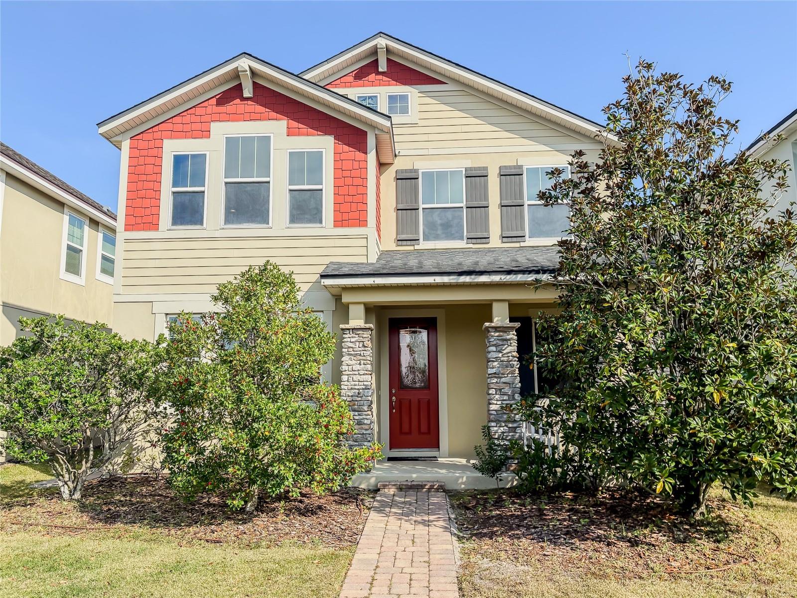 8607 RANDAL PARK BOULEVARD