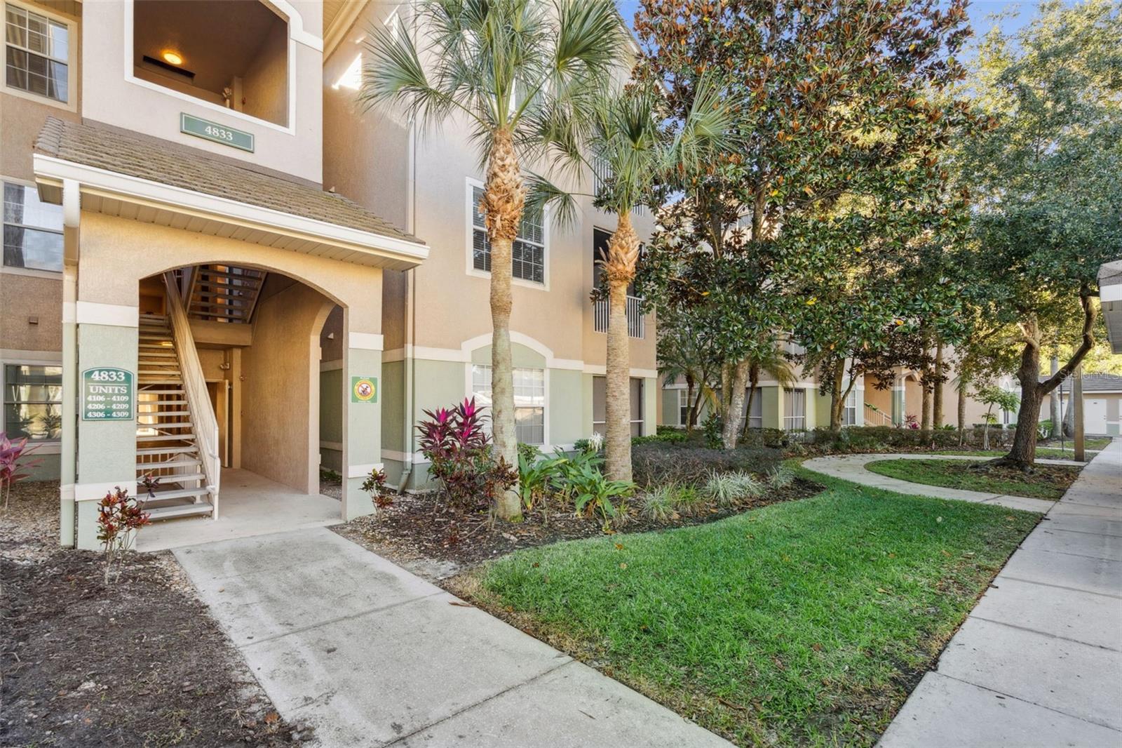4833 CYPRESS WOODS DRIVE Unit 4306