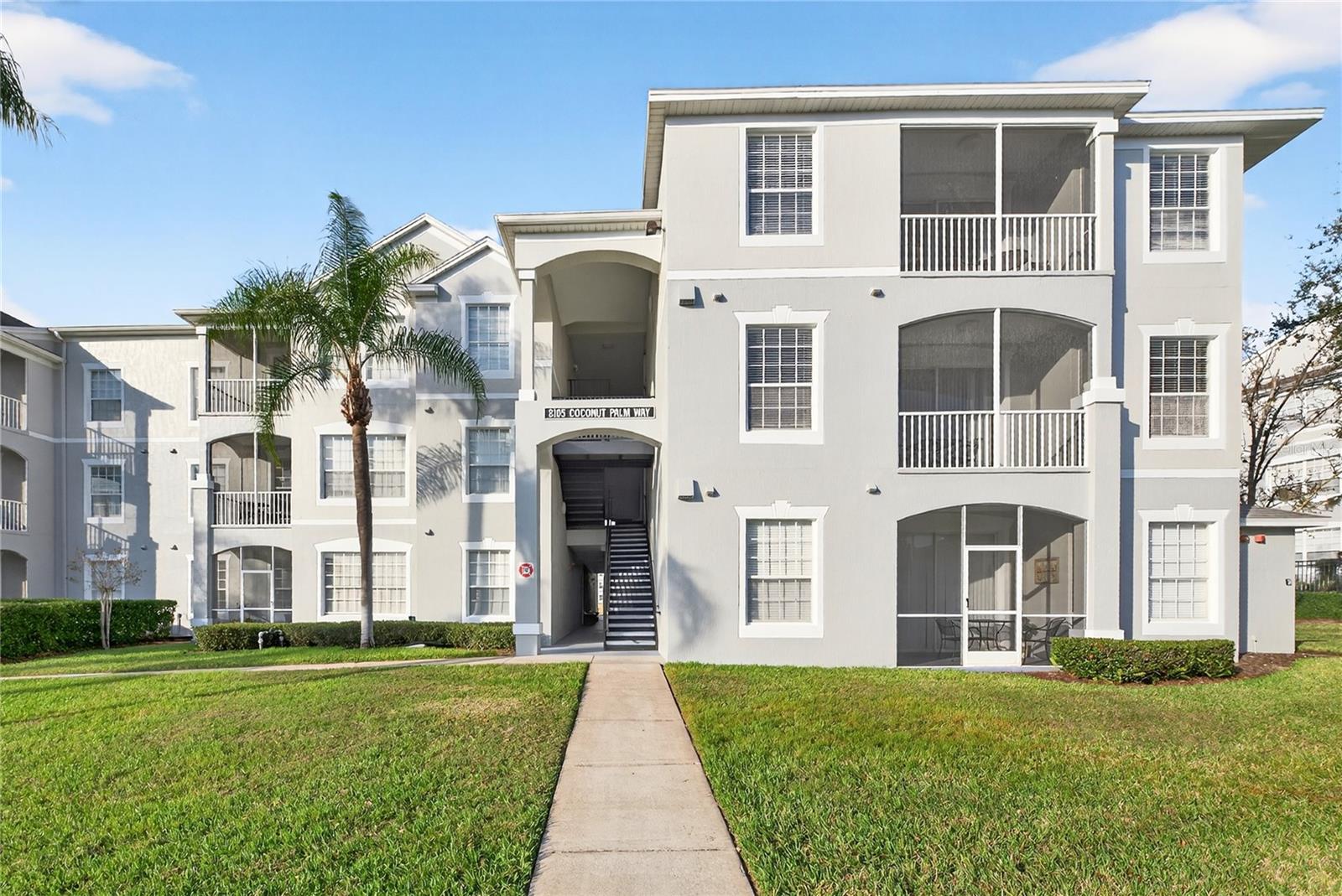 8105 COCONUT PALM WAY Unit 203