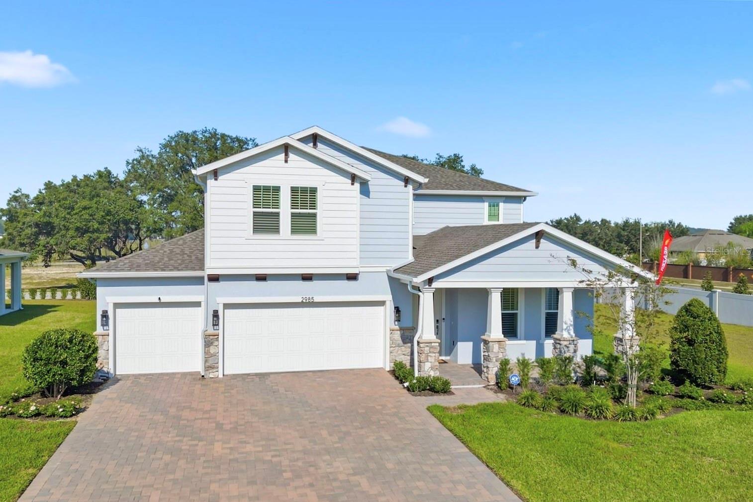 2985 WATER CLOVER COURT