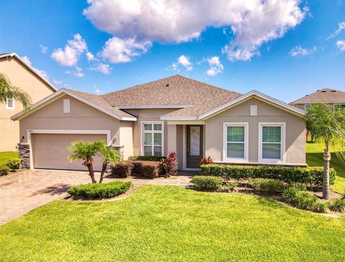 14517 BLACK LAKE PRESERVE STREET