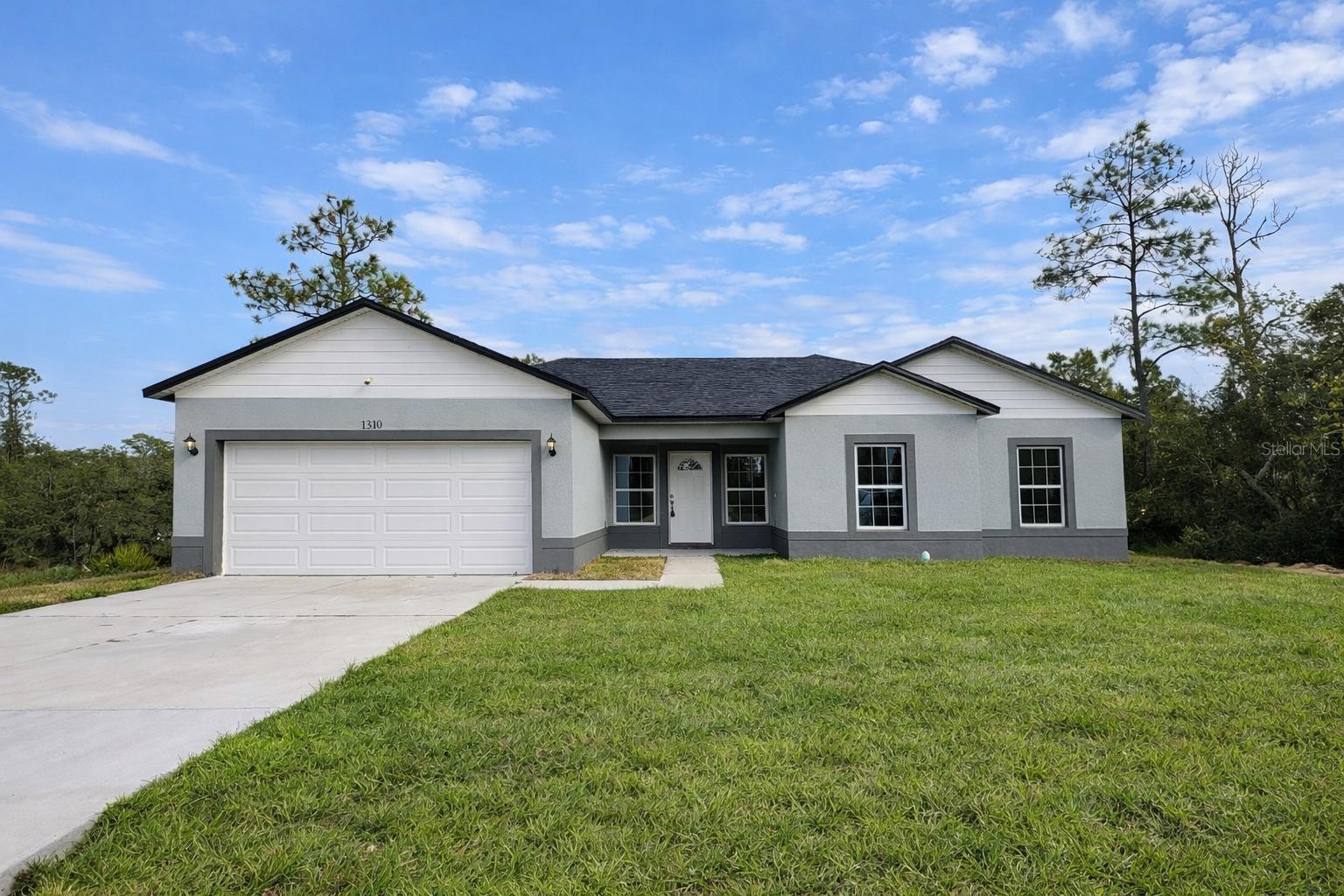 1310 HOMOSASSA DRIVE