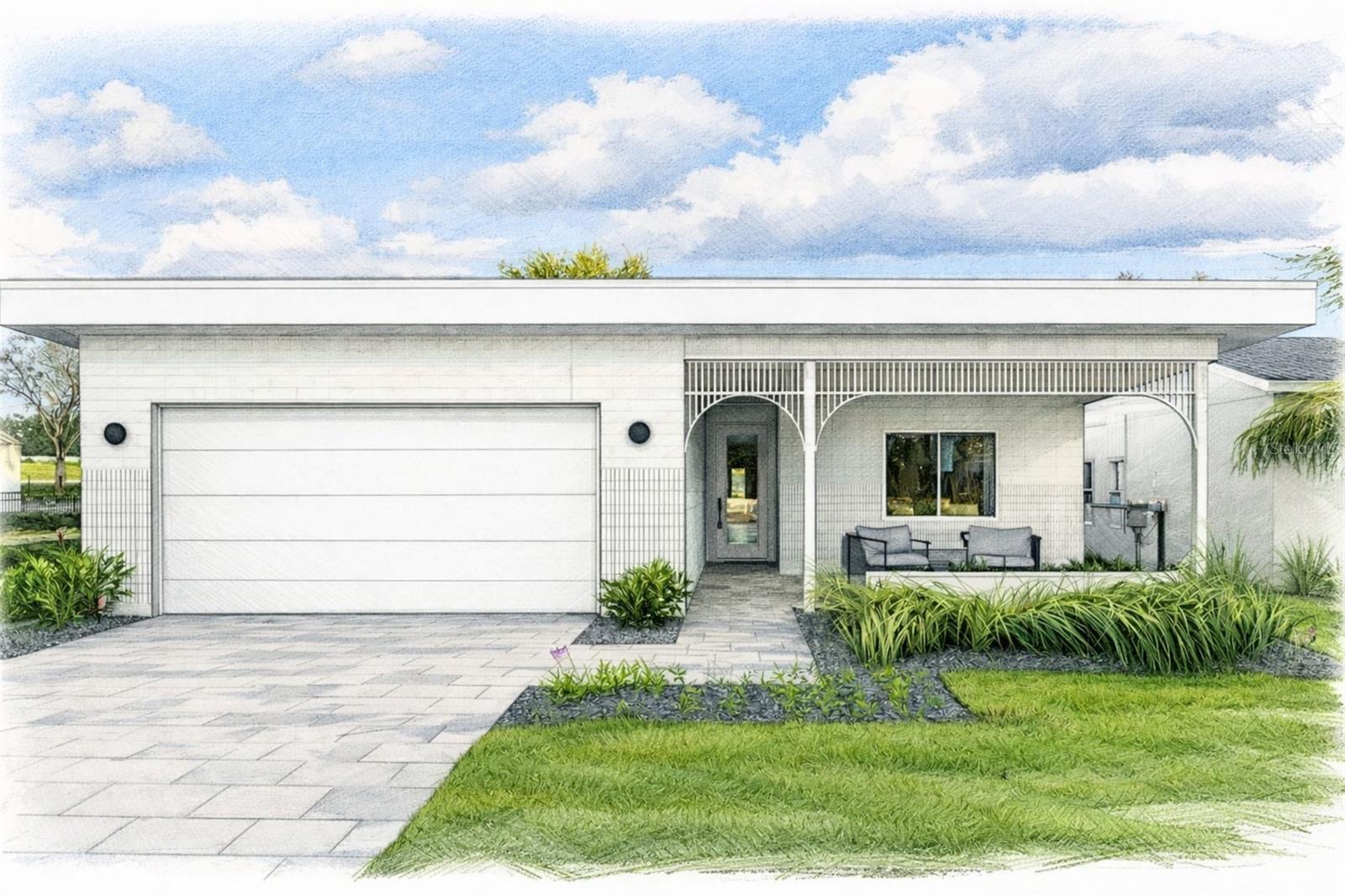 Listing photo 1 for 447 Skyfield Ct